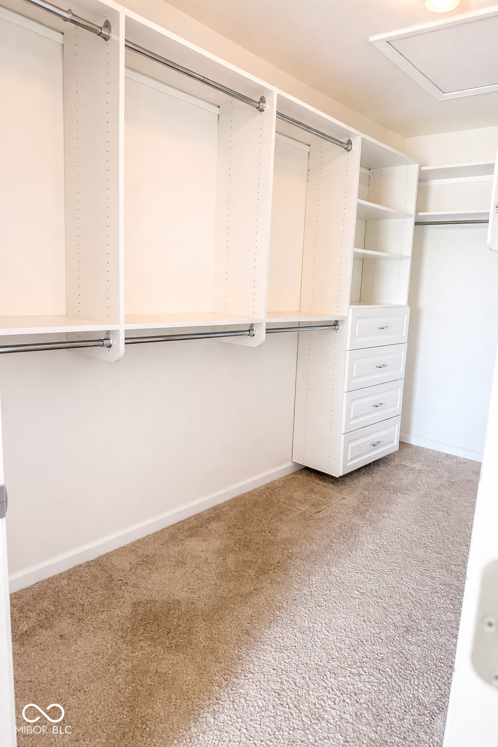 Walk In Closets