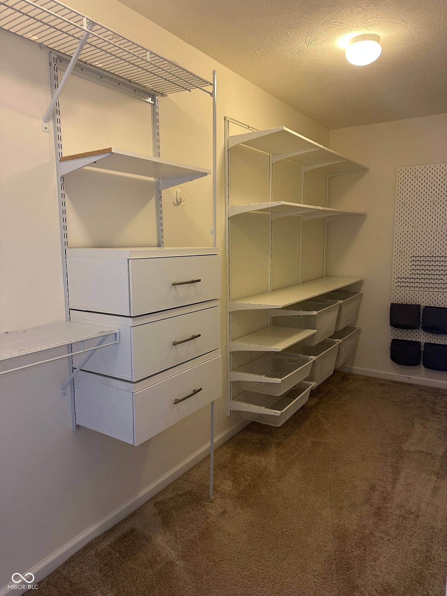 Walk In Closets