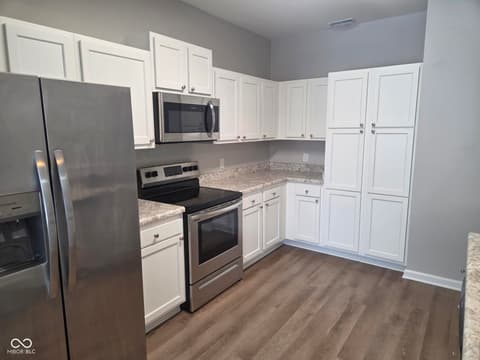 Kitchen at 1614 Capra Court, Beech Grove, IN
