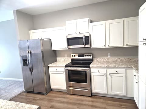 Kitchen at 1614 Capra Court, Beech Grove, IN