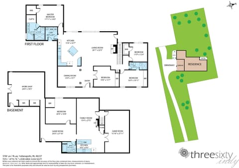 Photo of 3766 Brill Road, Indianapolis, IN