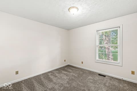 Bedroom at 3772 Brill Road, Indianapolis, IN