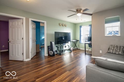 Loft — 834 Blue Ash Trail, Greenwood, IN