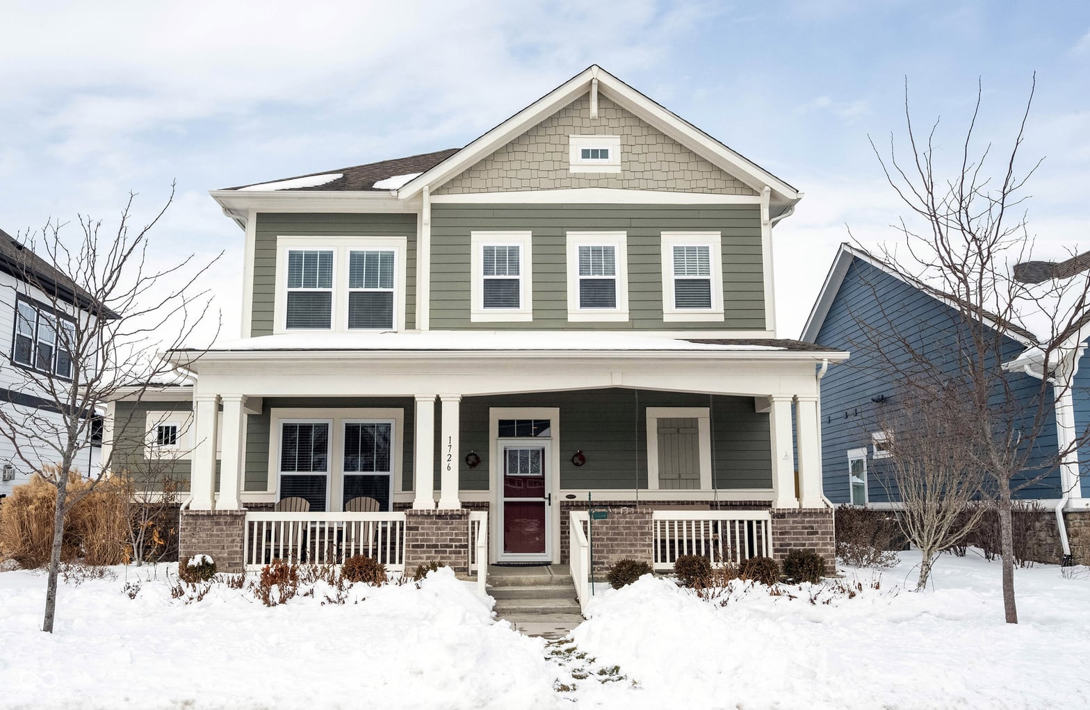Photo of 1726 Wellpark Drive, Westfield, IN