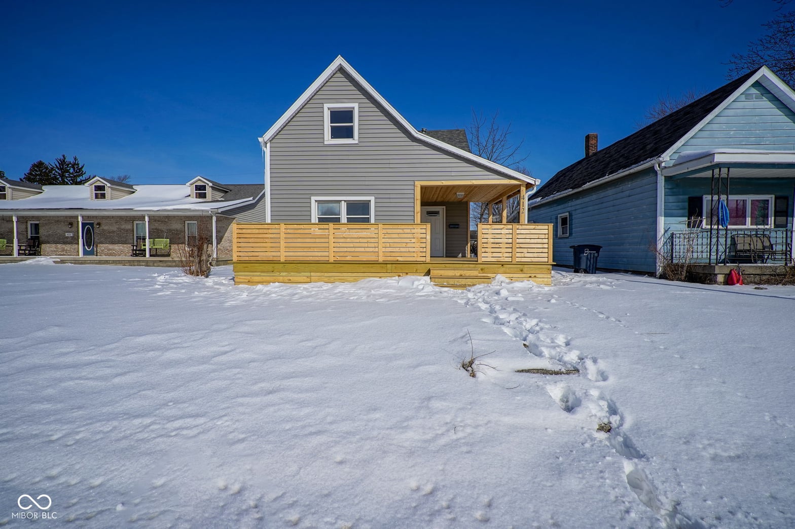 Photo of 412 Main Street, Elwood, IN