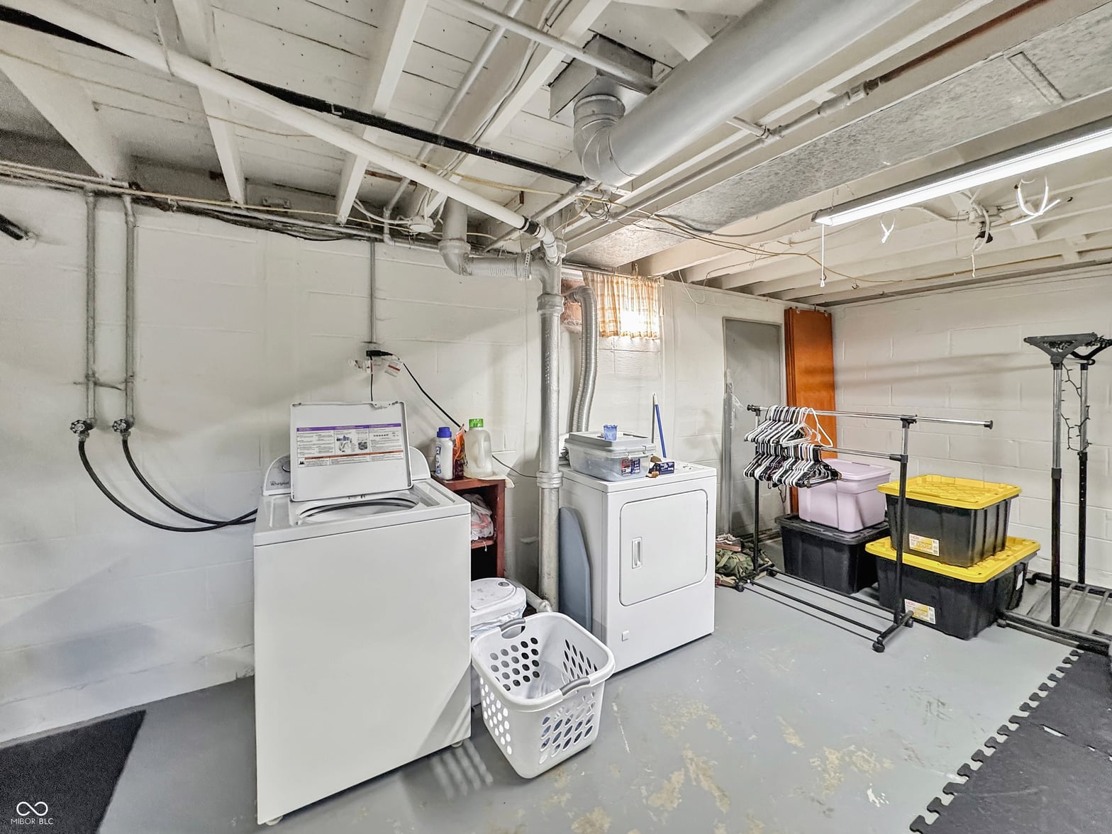 Basement