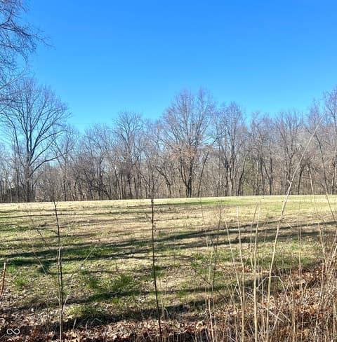 Yard at 2976 W Rose Hill Lane, Rosedale, IN