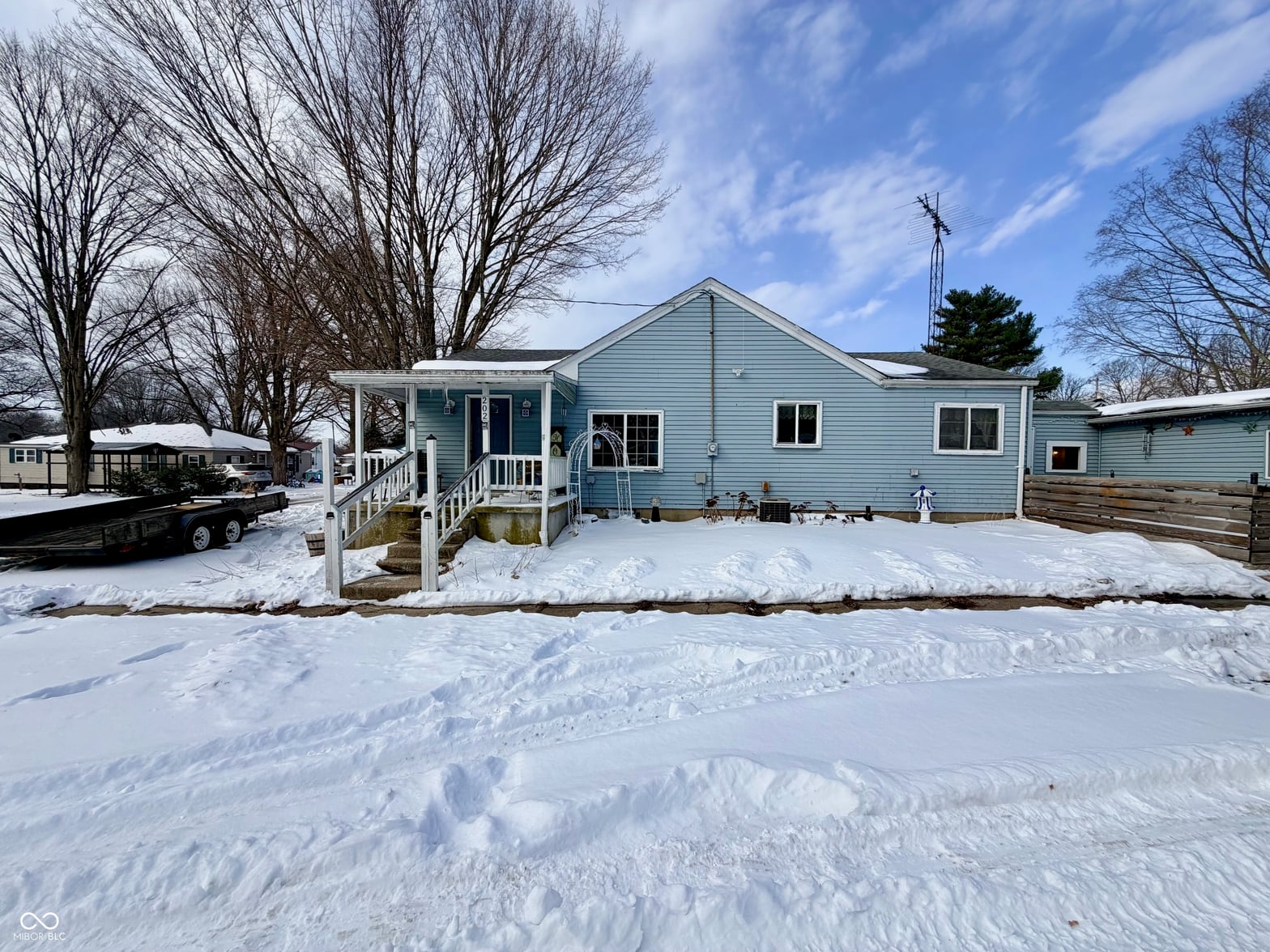 Photo of 202 N Murphy Street, Hillsboro, IN