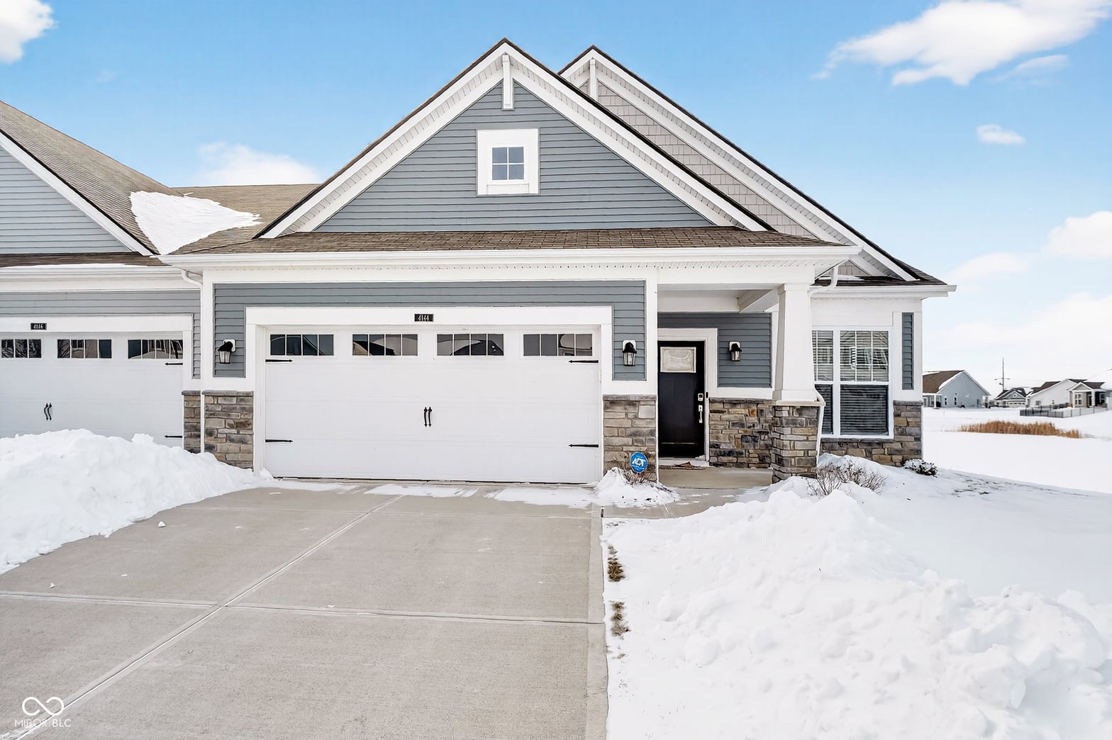 Photo of 4144 Homestead Drive, Whitestown, IN