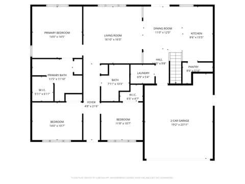 Photo of 2061 Beacon Court, Columbus, IN