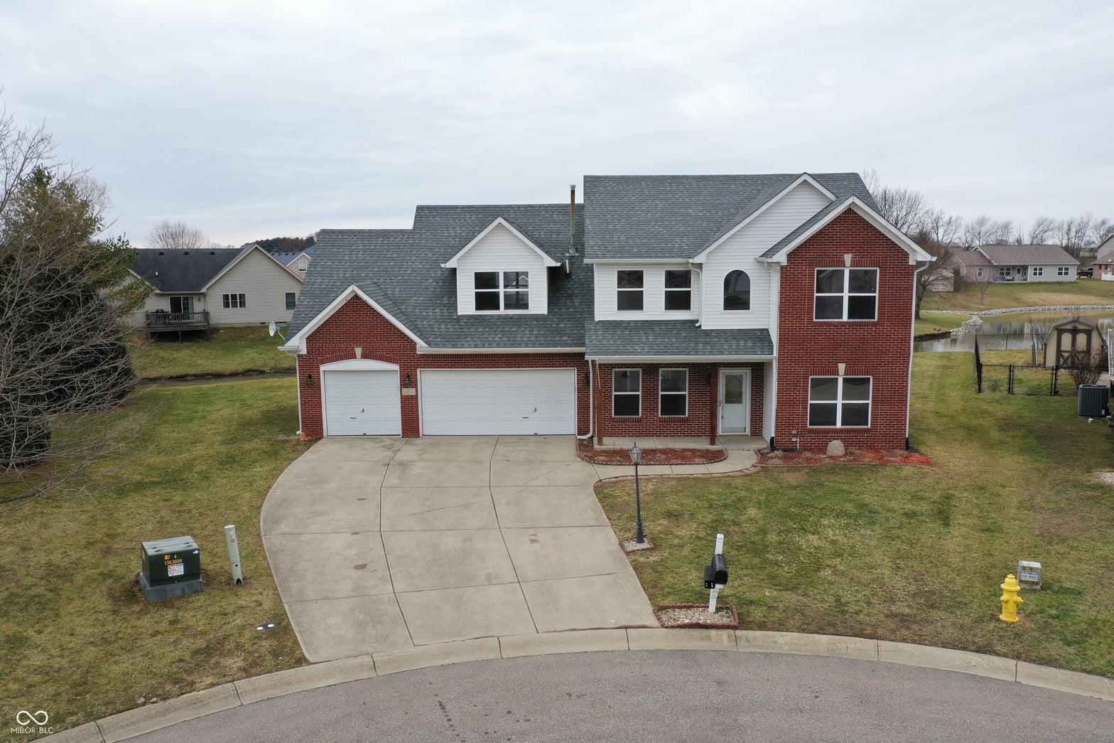 Photo of 54 Spring Lake Court, Trafalgar, IN
