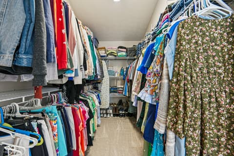 Closet — 6055 Catlin Lane, Noblesville, IN