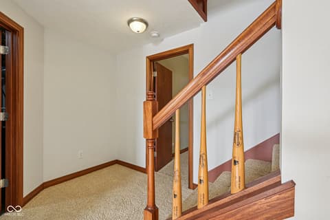 Basement at 6055 Catlin Lane, Noblesville, IN