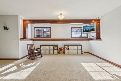 Basement at 6055 Catlin Lane, Noblesville, IN