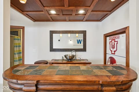 Basement at 6055 Catlin Lane, Noblesville, IN