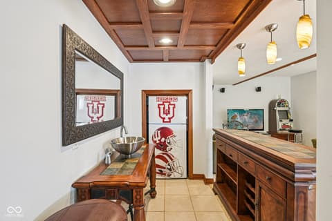 Basement at 6055 Catlin Lane, Noblesville, IN