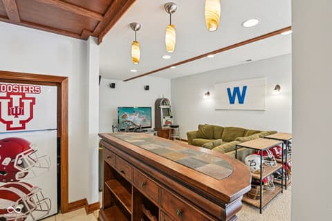 Basement at 6055 Catlin Lane, Noblesville, IN