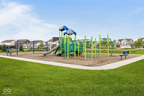 Playground — 4212 Hayden Valley Drive, Bargersville, IN