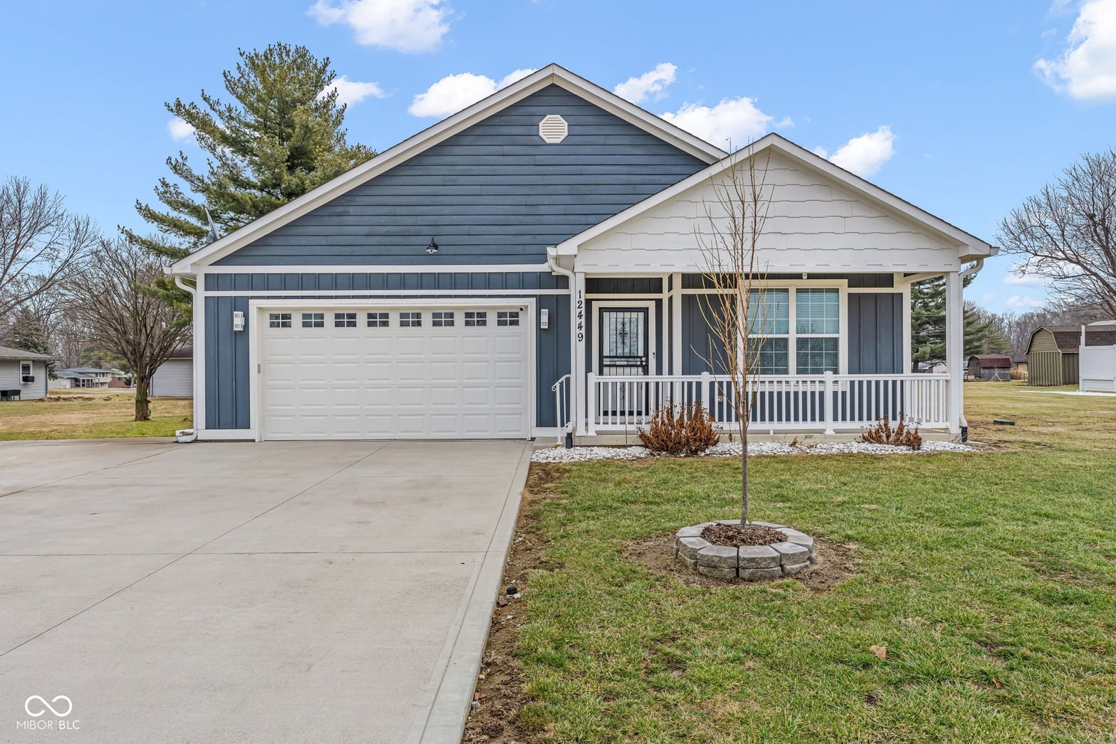 Photo of 12449 N Turner Road, Mooresville, IN