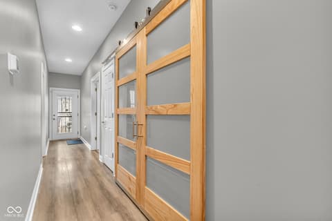 Hallway at 12449 N Turner Road, Mooresville, IN