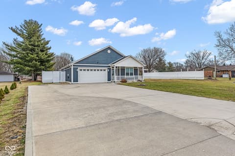 Photo of 12449 N Turner Road, Mooresville, IN