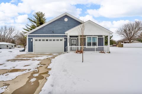 Photo of 12449 N Turner Road, Mooresville, IN