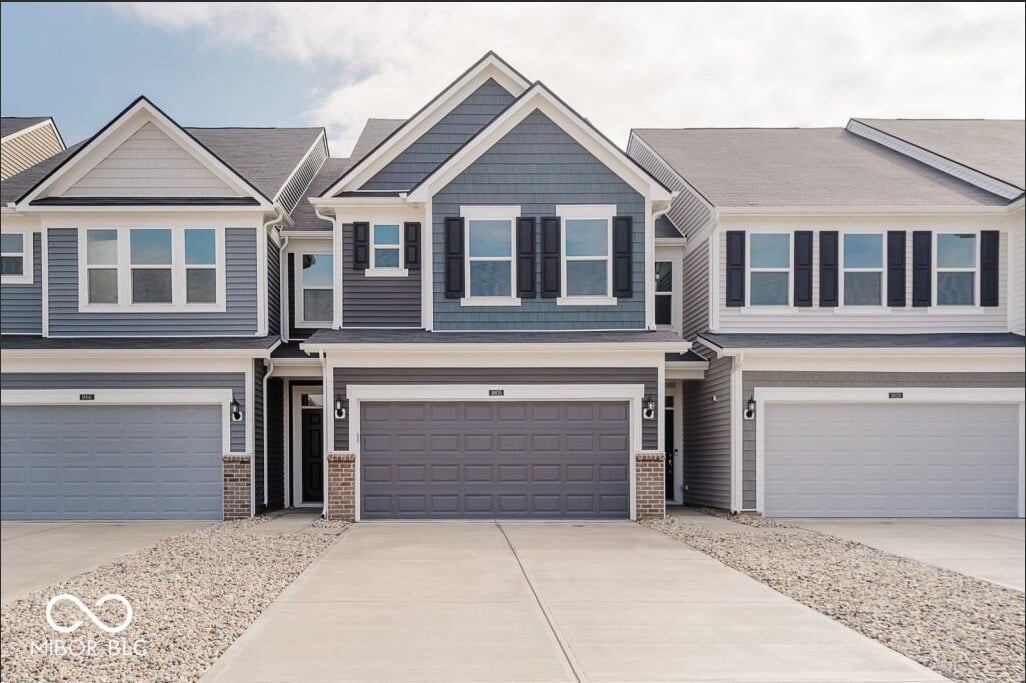 Photo of 650 Garrow Drive, Westfield, IN