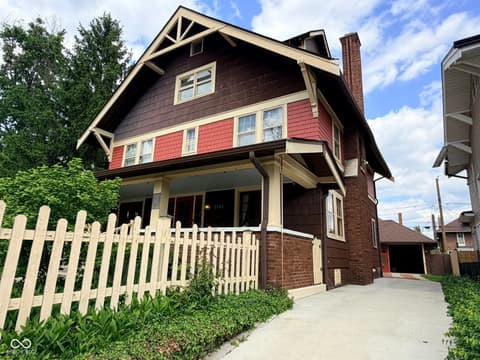 Photo of 3145 N Delaware Street, Indianapolis, IN