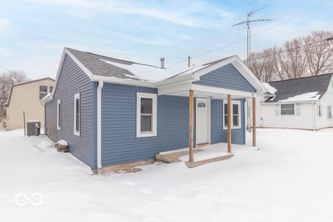Photo of 209 S Cory Street, Mooreland, IN