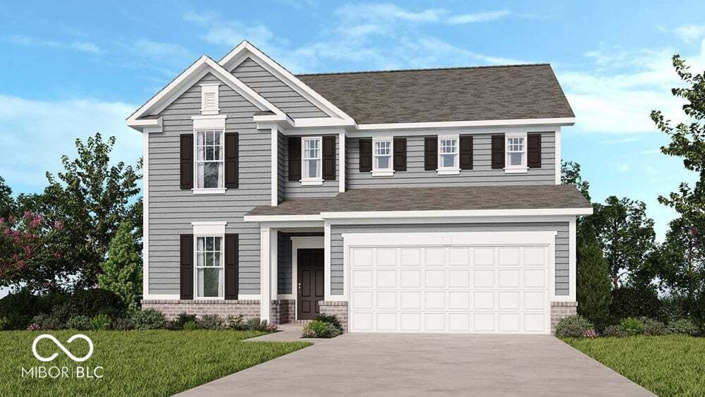 Photo of 395 Chester Lane, Pittsboro, IN