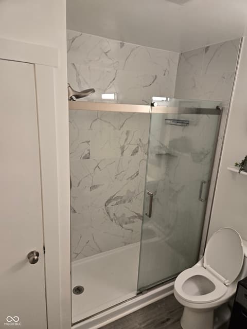 Bathroom at 1503 Cecil Avenue, Indianapolis, IN