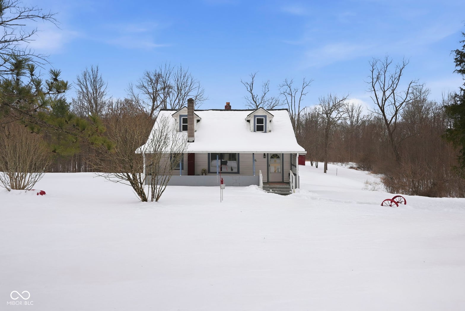 Photo of 4963 N Brummetts Creek Road, Bloomington, IN