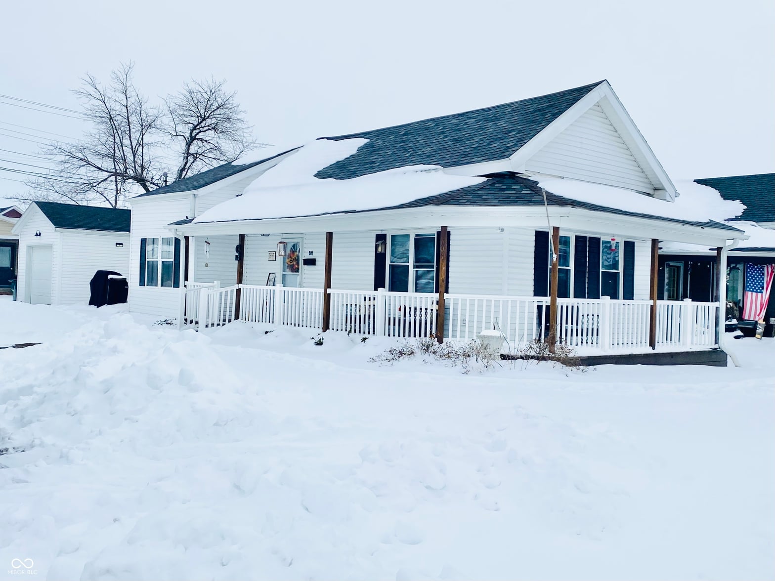 Photo of 601 W Washington Street, Greensburg, IN