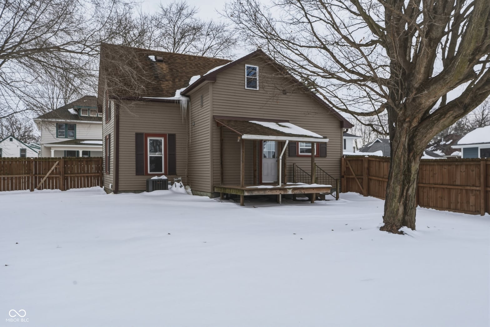 Photo of 415 S Merrill Street, Fortville, IN