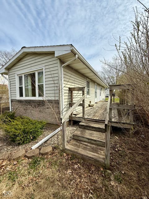 Photo of 3619 S Felton Street, Marion, IN