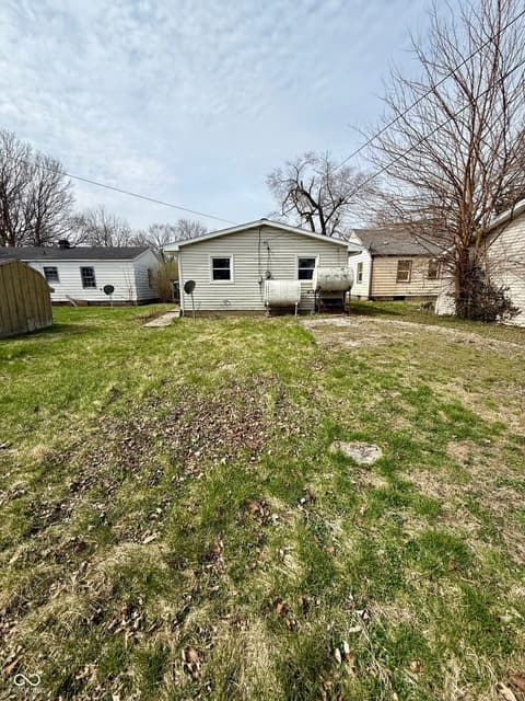 Photo of 3619 S Felton Street, Marion, IN