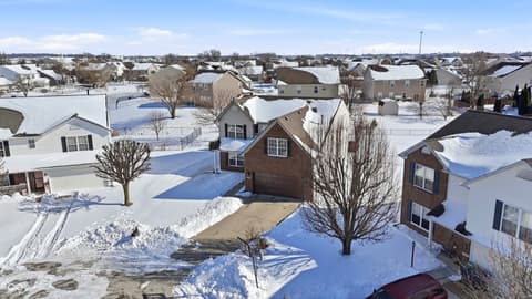 Photo of 1071 Hazelwood Drive, Greenwood, IN