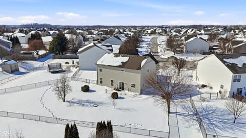 Photo of 1071 Hazelwood Drive, Greenwood, IN