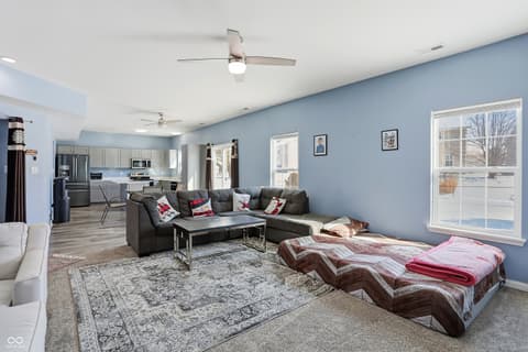 Photo of 1071 Hazelwood Drive, Greenwood, IN