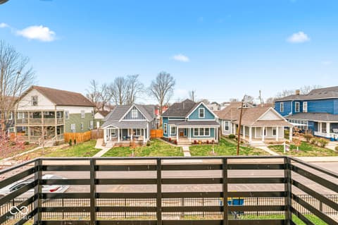 Photo of 2017 Carrollton Avenue, Indianapolis, IN
