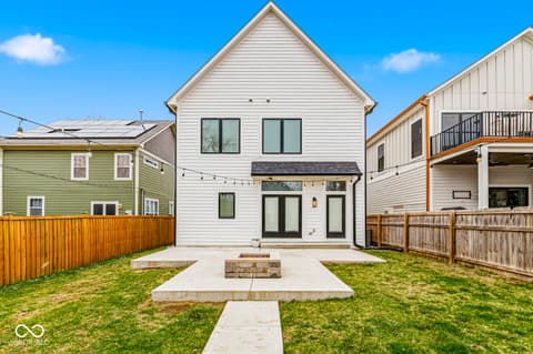 Photo of 2017 Carrollton Avenue, Indianapolis, IN