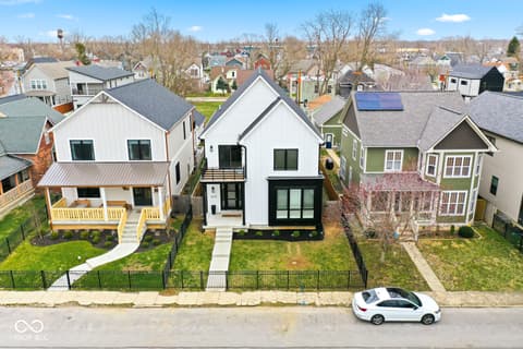 Photo of 2017 Carrollton Avenue, Indianapolis, IN
