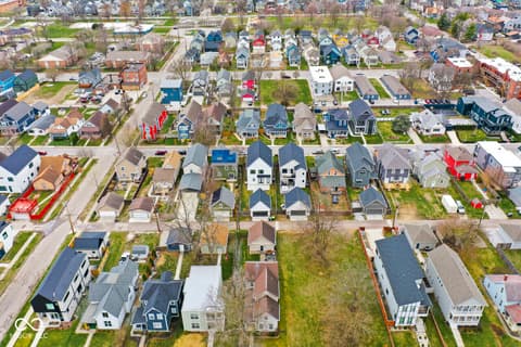 Photo of 2017 Carrollton Avenue, Indianapolis, IN