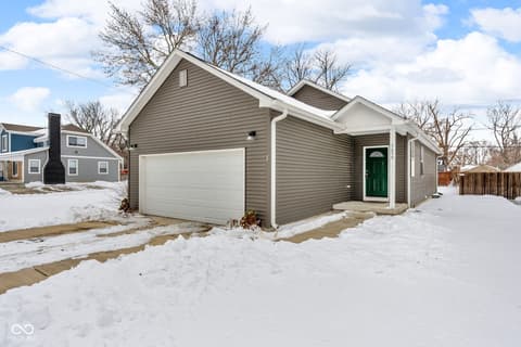 Photo of 3050 St Paul Street, Indianapolis, IN