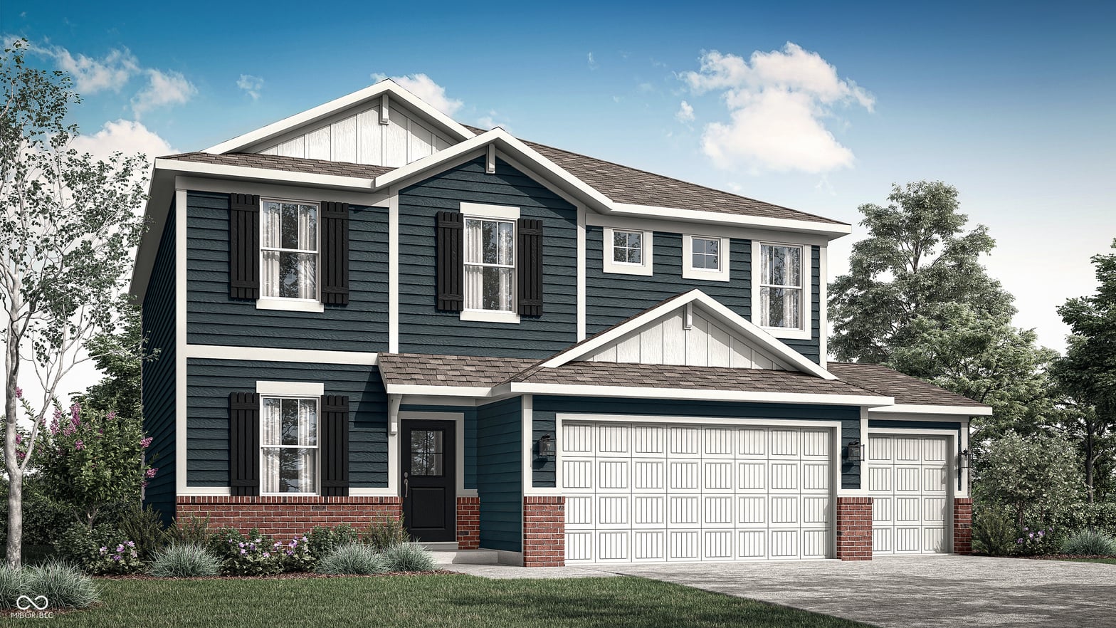 Photo of 12900 South Rim Drive, Noblesville, IN