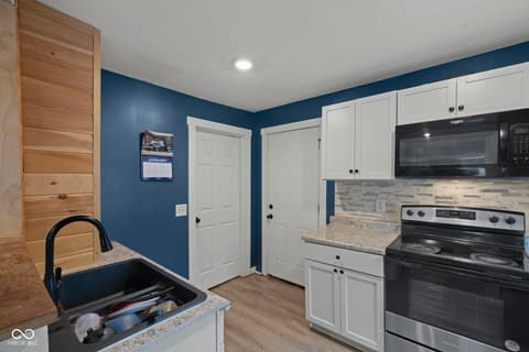 Kitchen at 2453 N Oxford Street, Indianapolis, IN