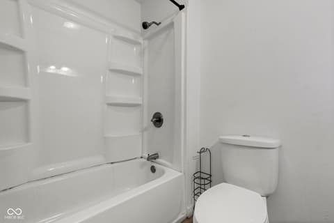 Bathroom at 2453 N Oxford Street, Indianapolis, IN