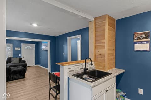 Kitchen at 2453 N Oxford Street, Indianapolis, IN