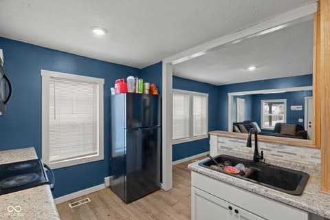 Kitchen at 2453 N Oxford Street, Indianapolis, IN