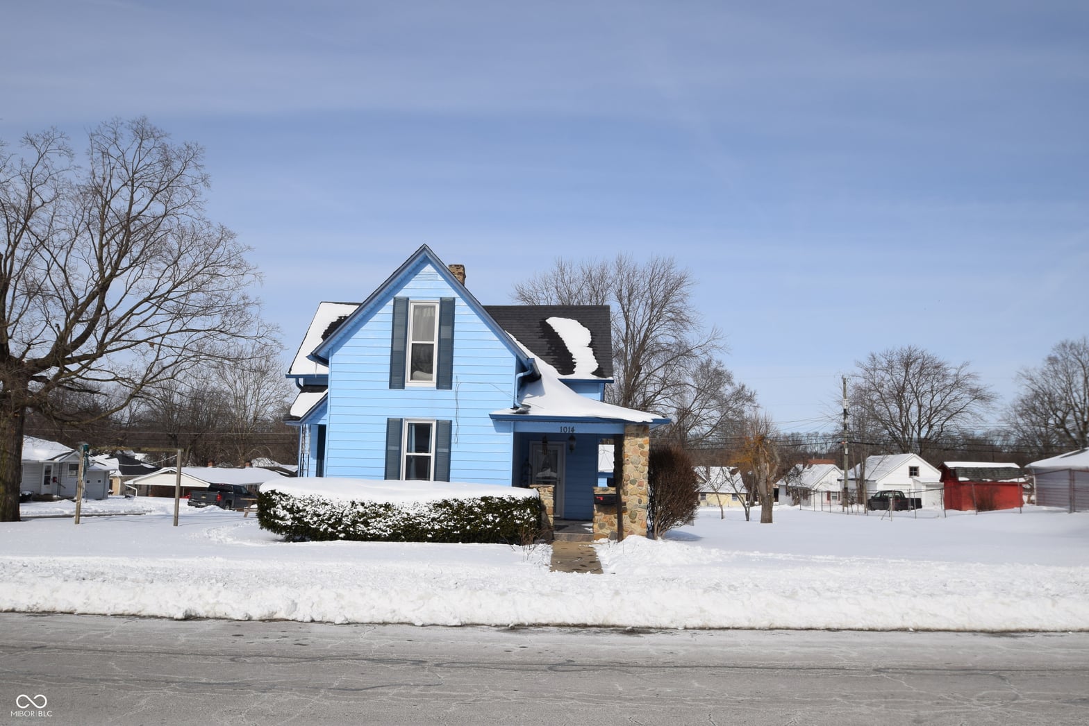 Photo of 1014 W Market Street, Crawfordsville, IN